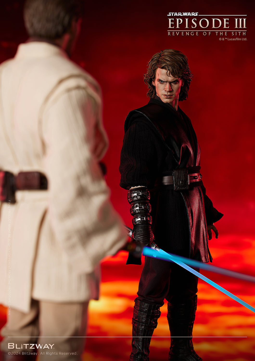スター・ウォーズスタチュー2次受注 – BLITZWAY JAPAN