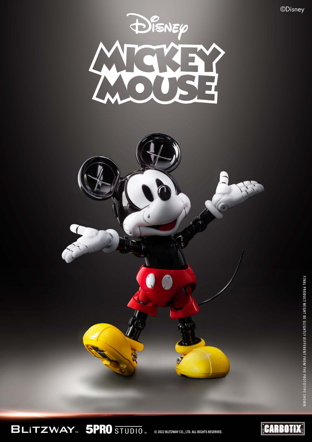 ミッキーマウス - SF・ファンタジー・ホラー