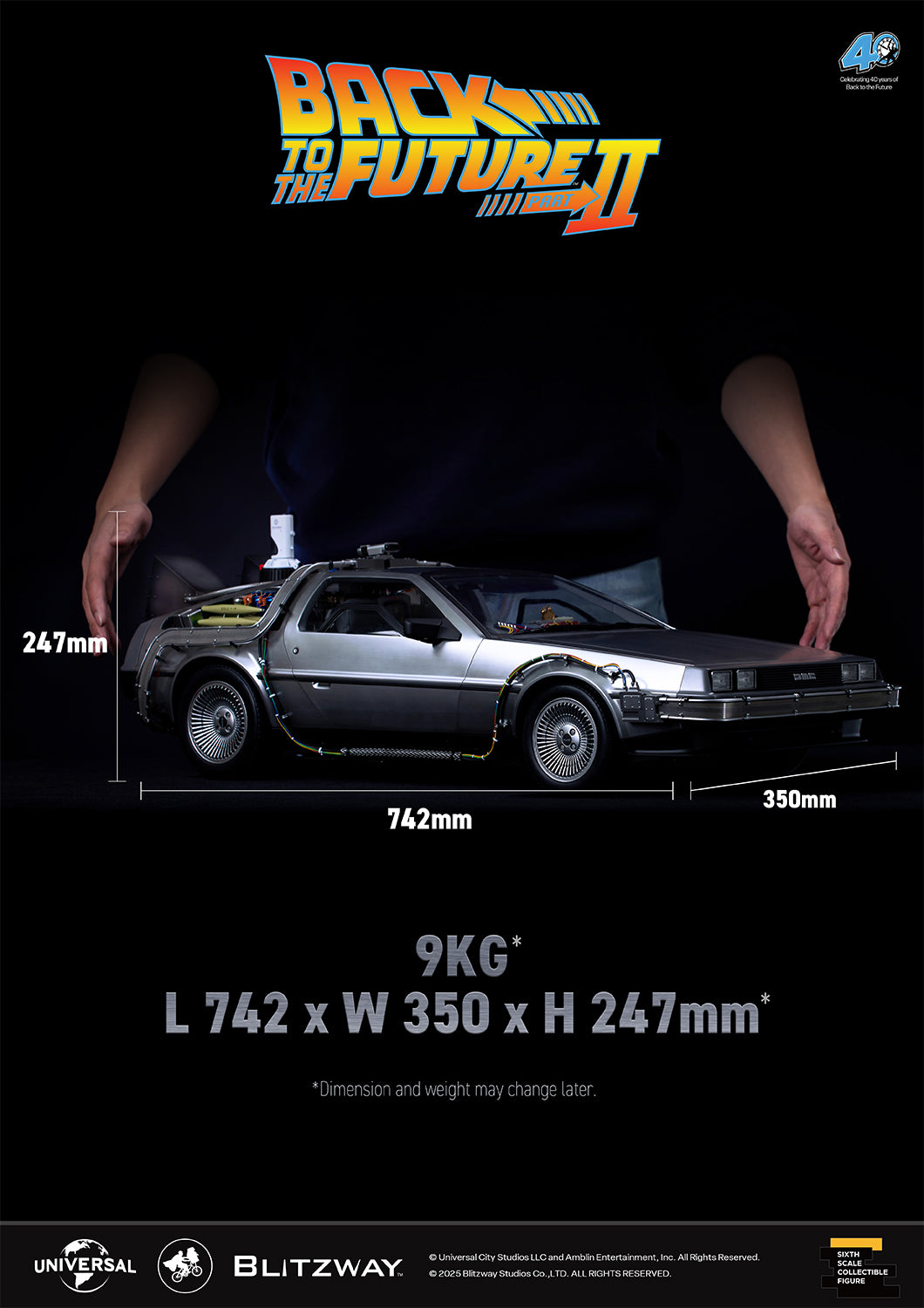 バック・トゥ・ザ・フューチャー PART2 「タイム・マシン」