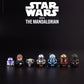SML MINI-FIGURE BLIND BOX STAR WARS SERIES 02 'THE MANDALORIAN' (1BOX)