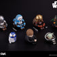 SML MINI-FIGURE BLIND BOX STAR WARS SERIES 02 'THE MANDALORIAN' (1BOX)