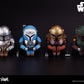SML MINI-FIGURE BLIND BOX STAR WARS SERIES 02 'THE MANDALORIAN' (1BOX)