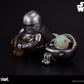 SML MINI-FIGURE BLIND BOX STAR WARS SERIES 02 'THE MANDALORIAN' (1BOX)