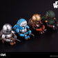 SML MINI-FIGURE BLIND BOX STAR WARS SERIES 02 'THE MANDALORIAN' (1BOX)