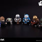SML MINI-FIGURE BLIND BOX STAR WARS SERIES 02 'THE MANDALORIAN' (1BOX)