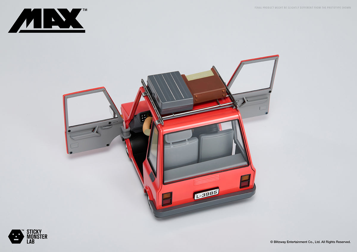 SML VEHICLE 「MMC MAX」