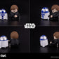 SML MINI-FIGURE BLIND BOX STAR WARS SERIES 02 'THE MANDALORIAN' (1BOX)