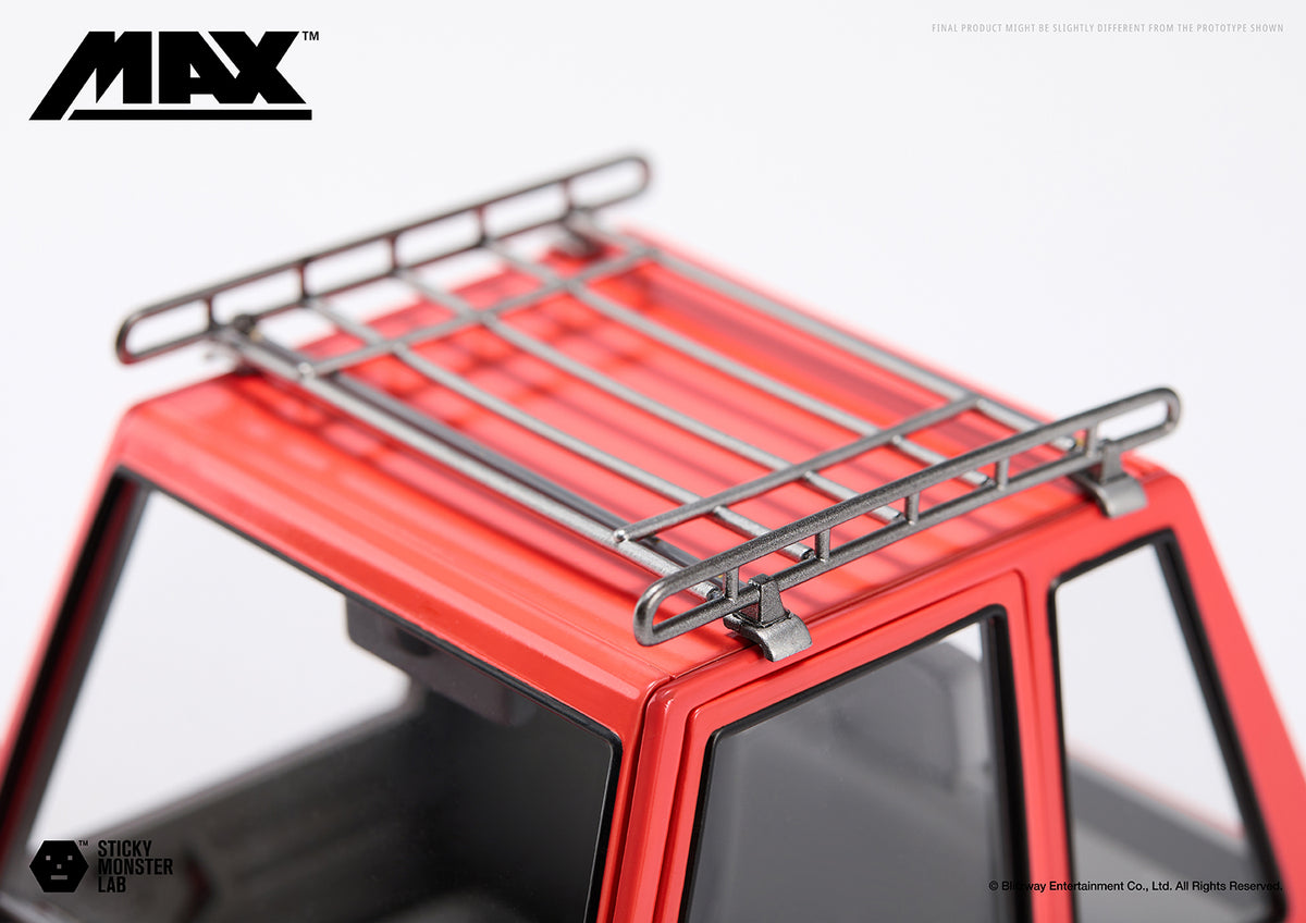 SML VEHICLE 「MMC MAX」