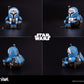 SML MINI-FIGURE BLIND BOX STAR WARS SERIES 02 'THE MANDALORIAN' (1BOX)