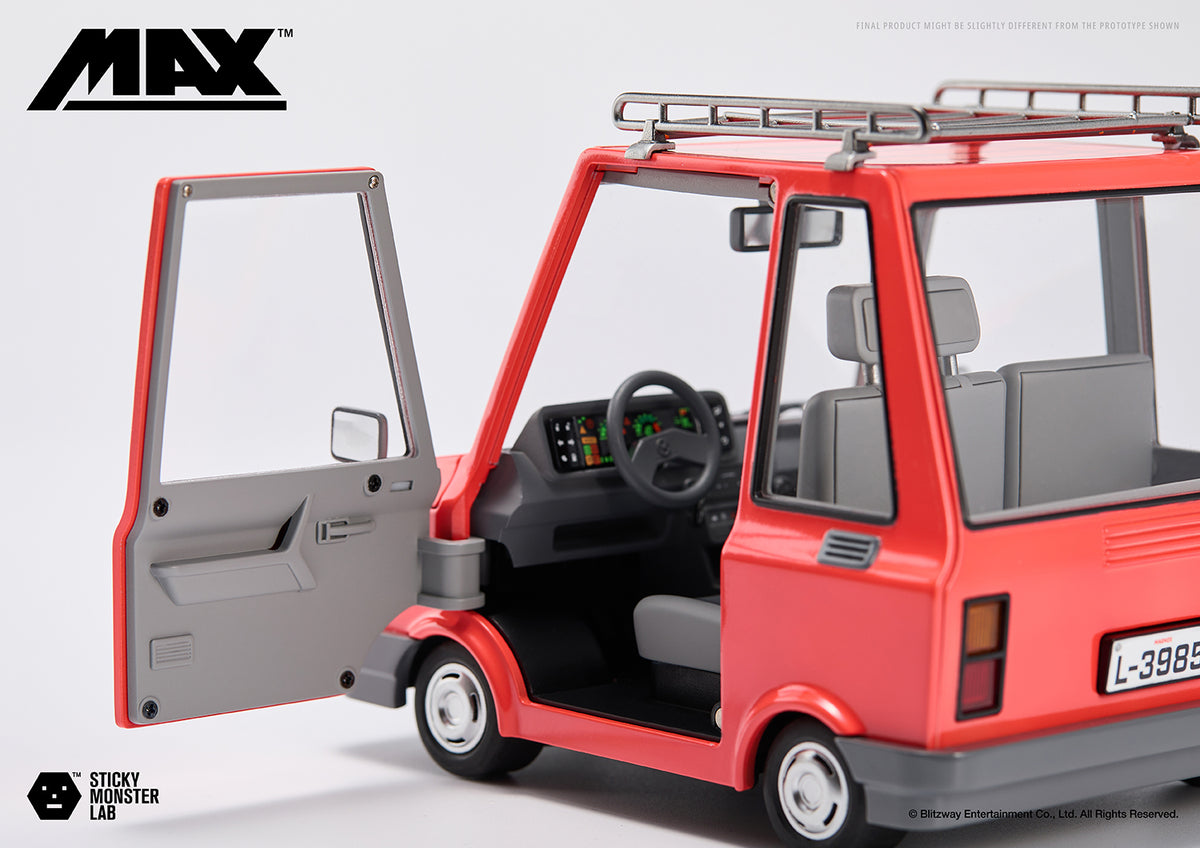 SML VEHICLE 「MMC MAX」