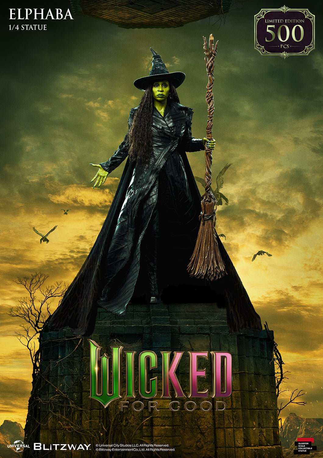 Wicked – BLITZWAY JAPAN