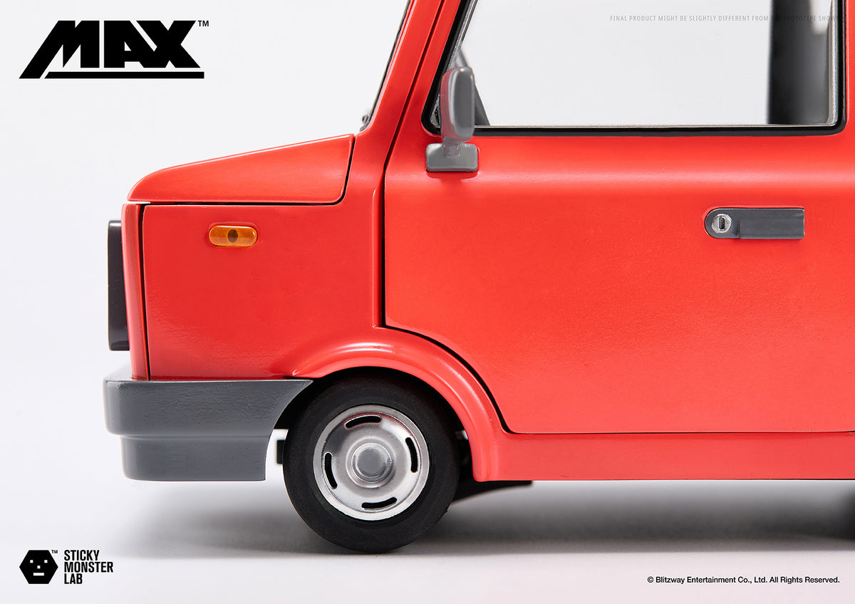 SML VEHICLE 「MMC MAX」