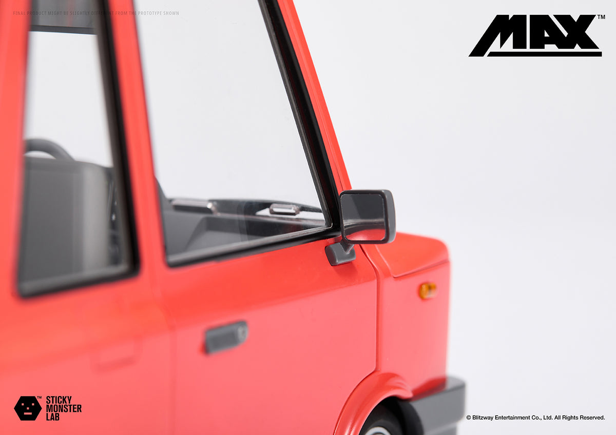 SML VEHICLE 「MMC MAX」