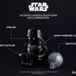 SML STAR WARS 02 DARTH VADER and DEATH STAR