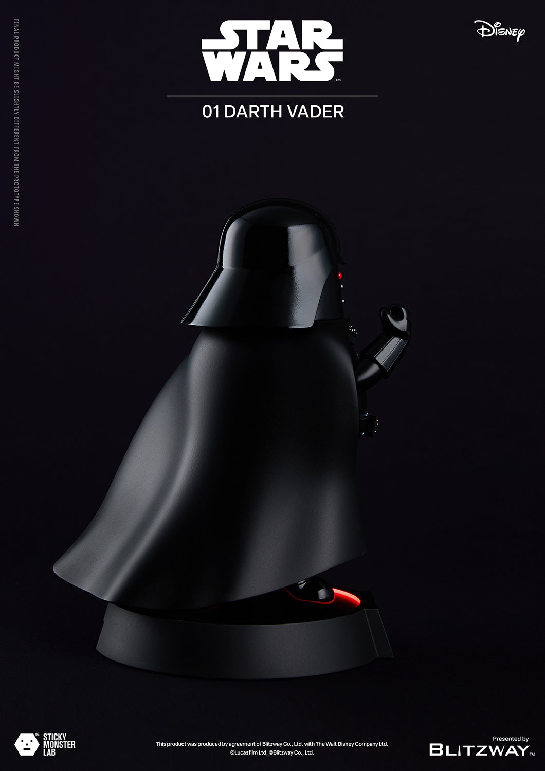 SML STAR WARS 01 DARTH VADER