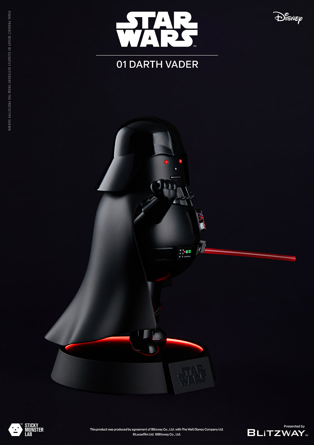 SML STAR WARS 01 DARTH VADER