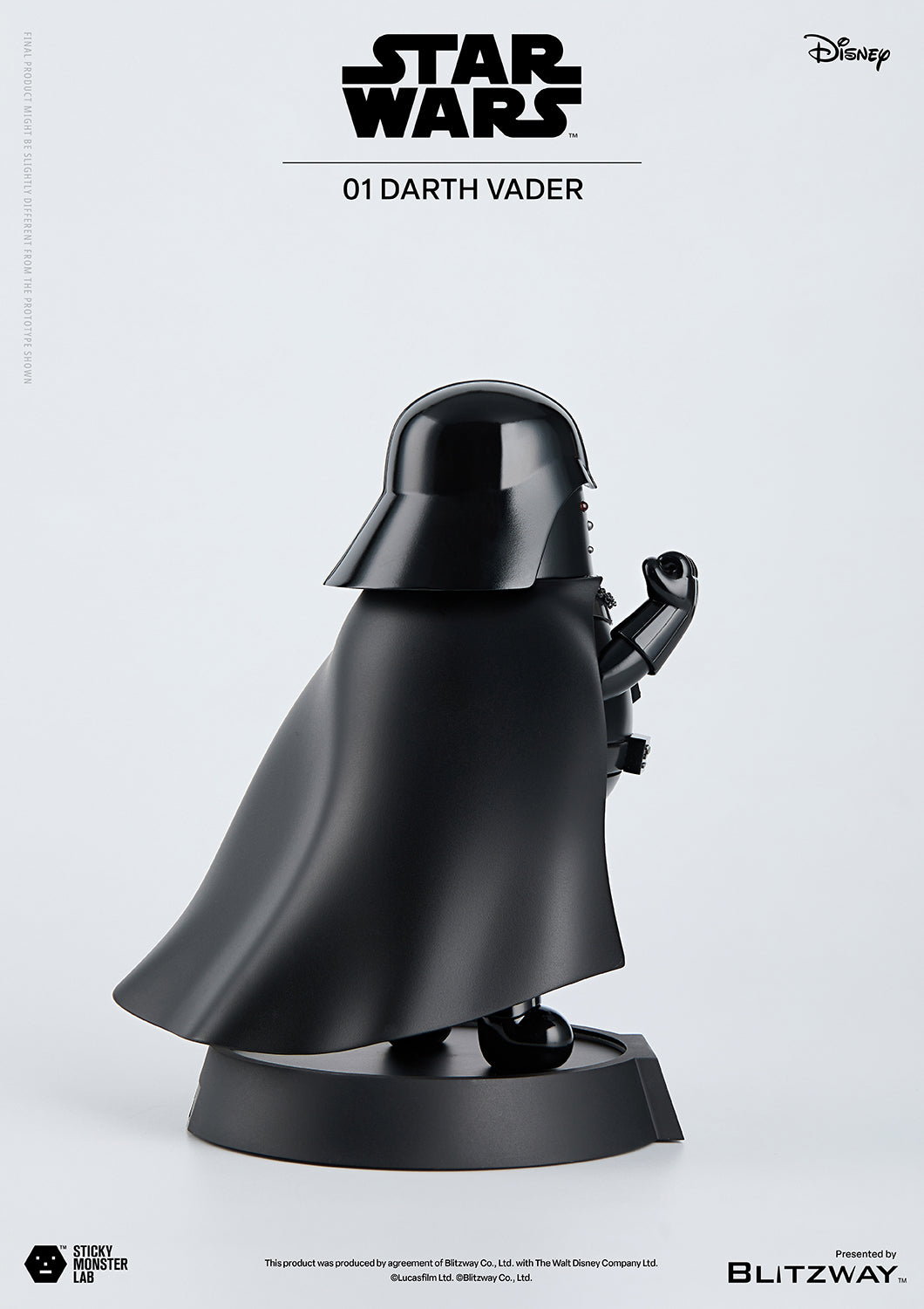 SML STAR WARS 01 DARTH VADER