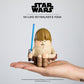 SML STAR WARS 04 LUKE SKYWALKER and YODA