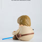 SML STAR WARS 04 LUKE SKYWALKER and YODA