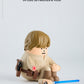 SML STAR WARS 04 LUKE SKYWALKER and YODA