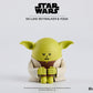 SML STAR WARS 04 LUKE SKYWALKER and YODA