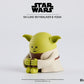 SML STAR WARS 04 LUKE SKYWALKER and YODA