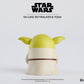 SML STAR WARS 04 LUKE SKYWALKER and YODA