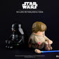 SML STAR WARS 04 LUKE SKYWALKER and YODA
