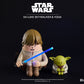 SML STAR WARS 04 LUKE SKYWALKER and YODA