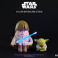 SML STAR WARS 04 LUKE SKYWALKER and YODA