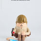 SML STAR WARS 04 LUKE SKYWALKER and YODA