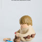 SML STAR WARS 04 LUKE SKYWALKER and YODA