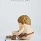 SML STAR WARS 04 LUKE SKYWALKER and YODA