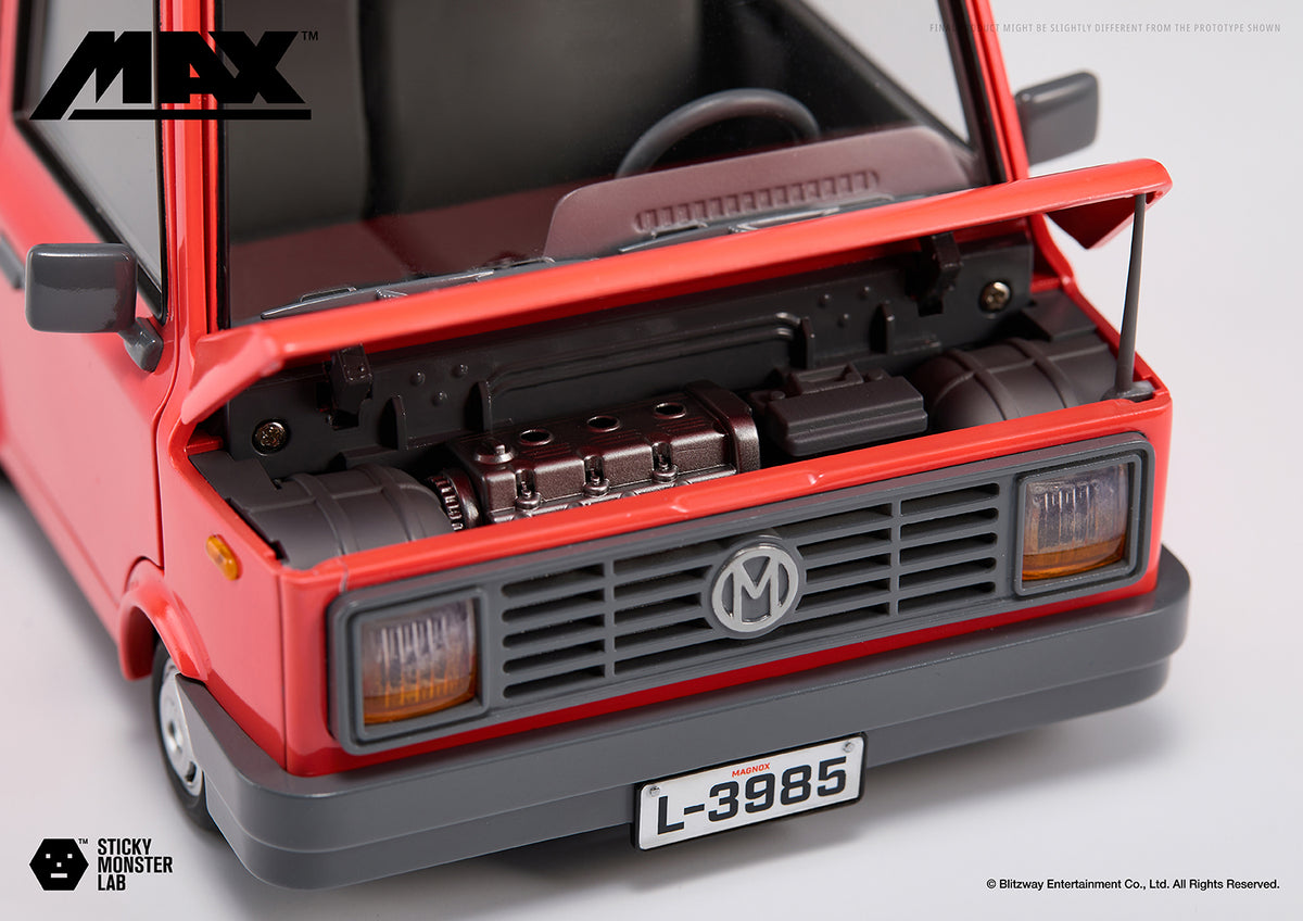 SML VEHICLE 「MMC MAX」