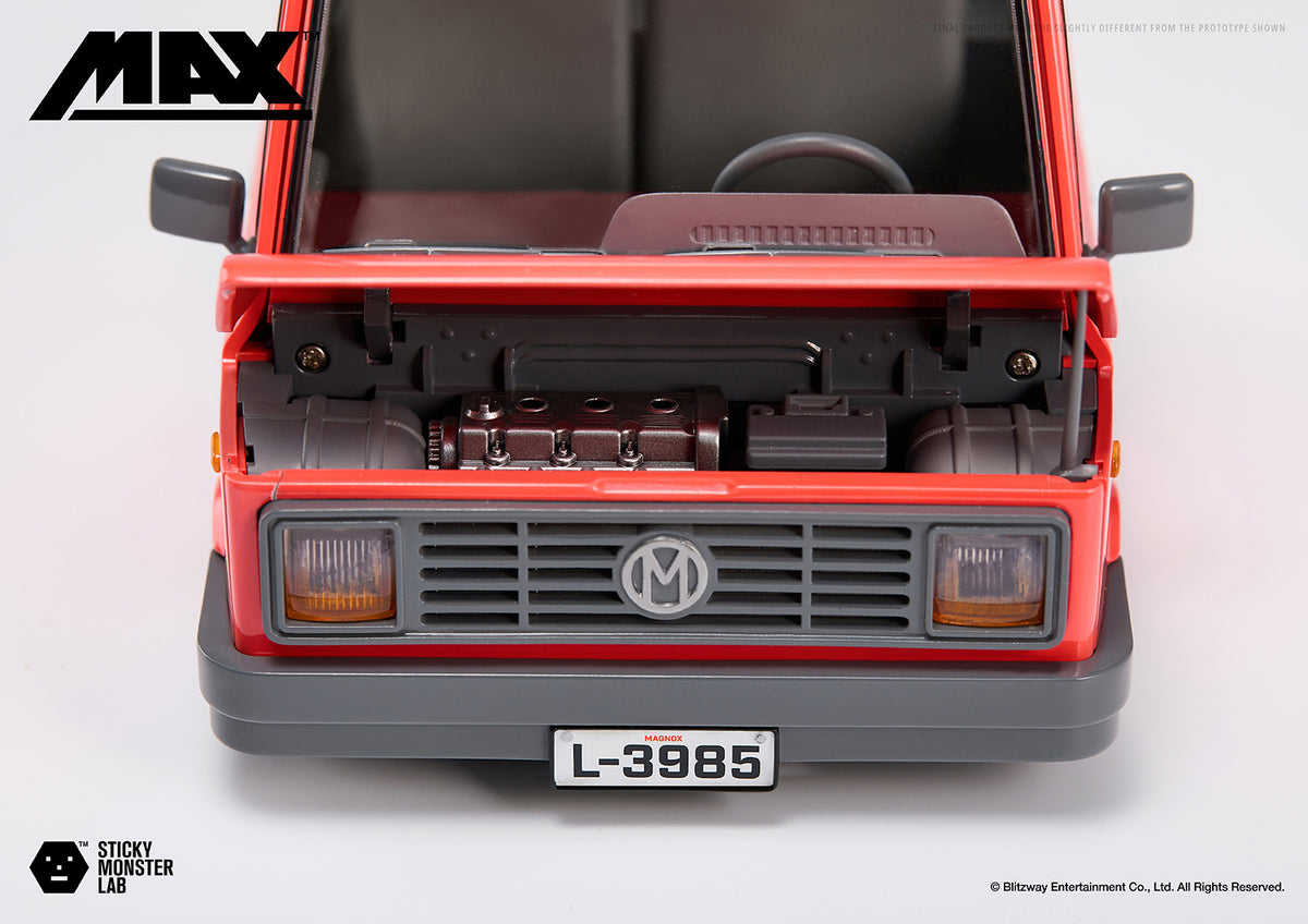 SML VEHICLE 「MMC MAX」