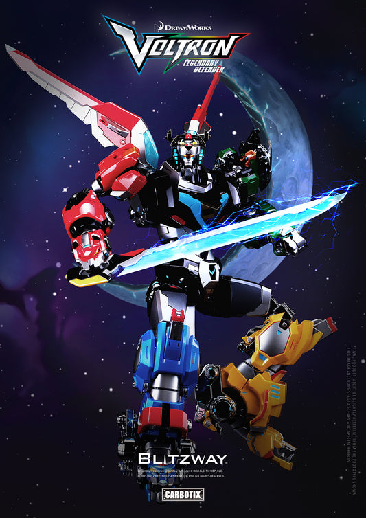 CARBOTIX ヴォルトロン