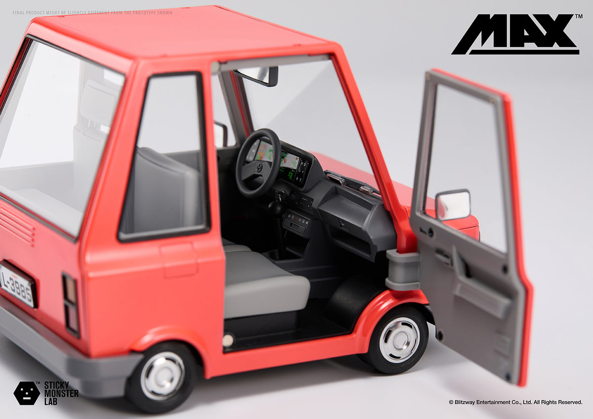SML VEHICLE 「MMC MAX」