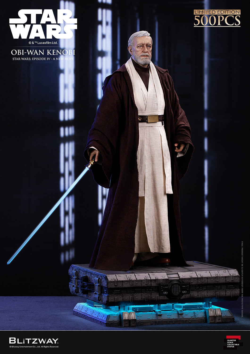スターウォーズフィギュア　オビ・ワン・ケノービ S.H.Figuarts オビ＝ワン・ケノービ（STAR WARS: Obi-Wan Kenobi