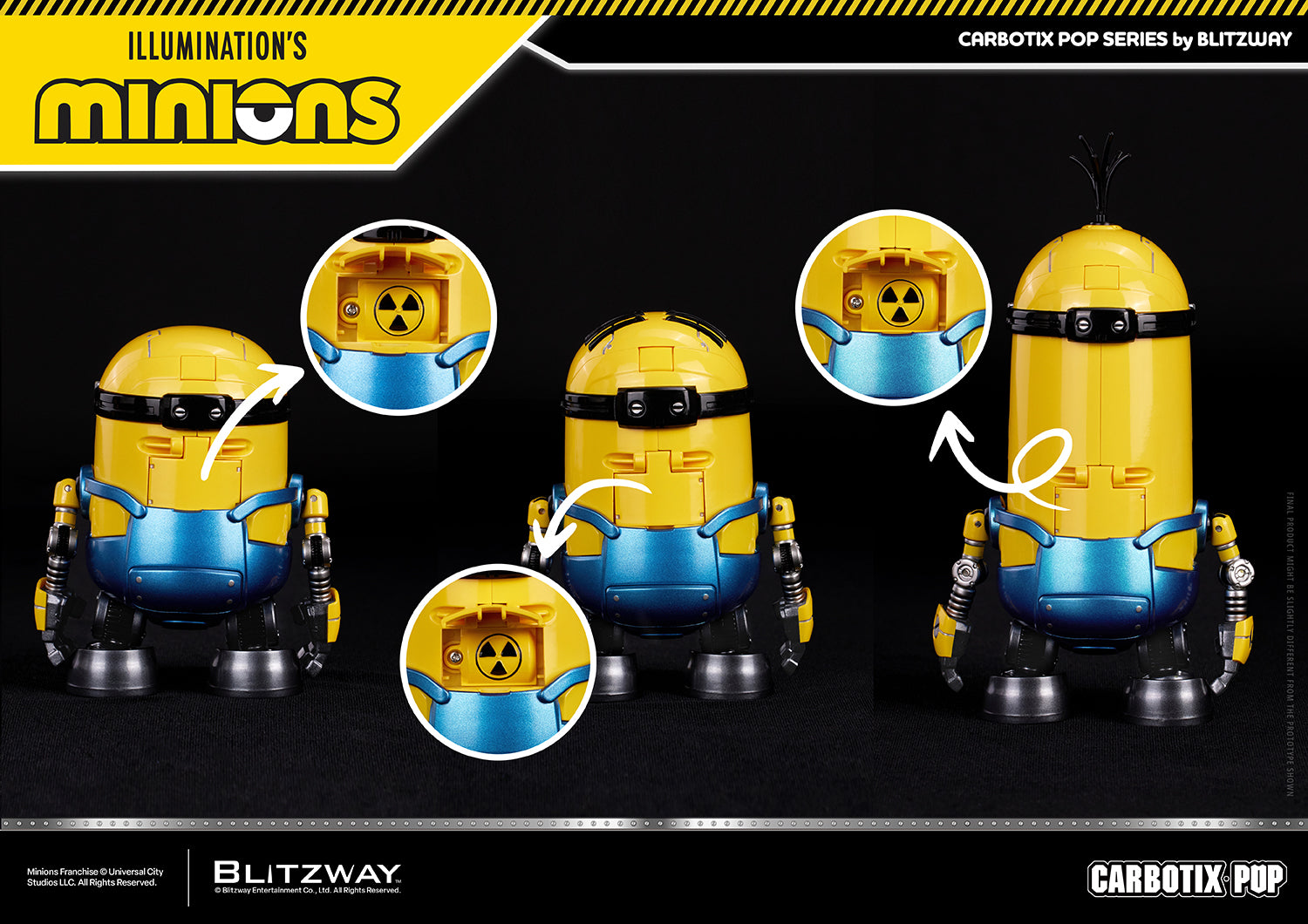 CARBOTIX POP ケビン – BLITZWAY JAPAN