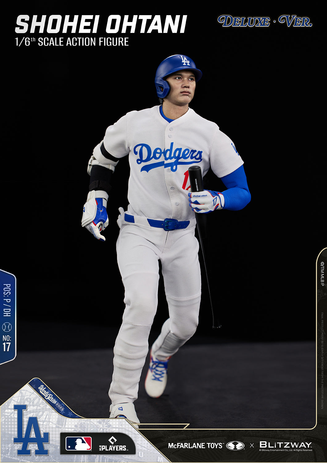 (大谷翔平)Dodgers ナイロンセットアップ 大谷翔平 (DELUXE VER.) – BLITZWAY JAPAN
