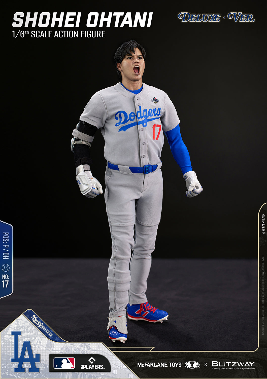 【72個限定】大谷翔平25OpeningDayBaseballFOCO社#40 大谷翔平 (DELUXE VER.) – BLITZWAY JAPAN