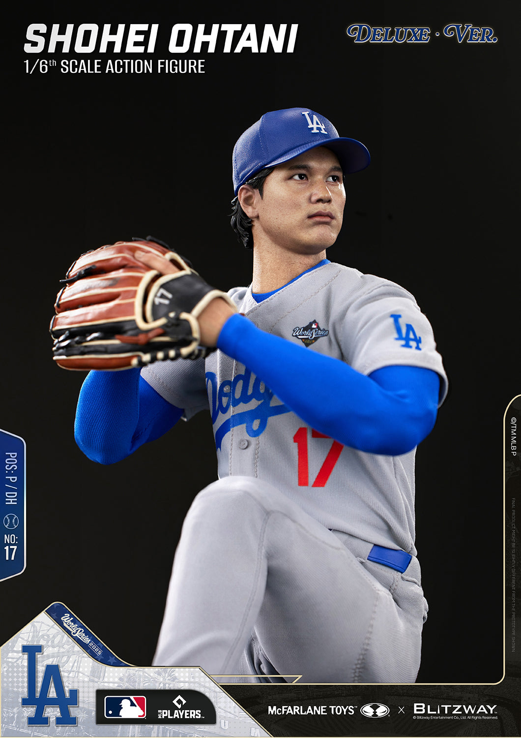 大谷翔平 (DELUXE VER.)