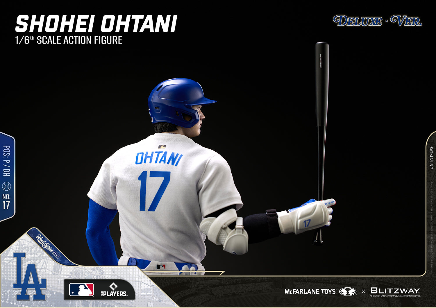 大谷翔平 (DELUXE VER.) – BLITZWAY JAPAN