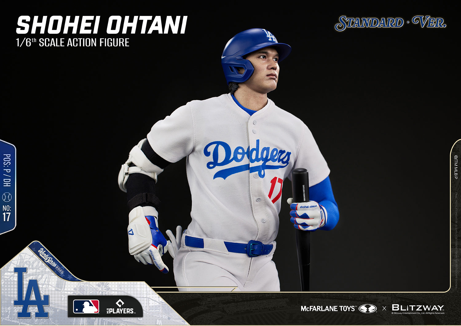 大谷翔平 (STANDARD VER.) – BLITZWAY JAPAN
