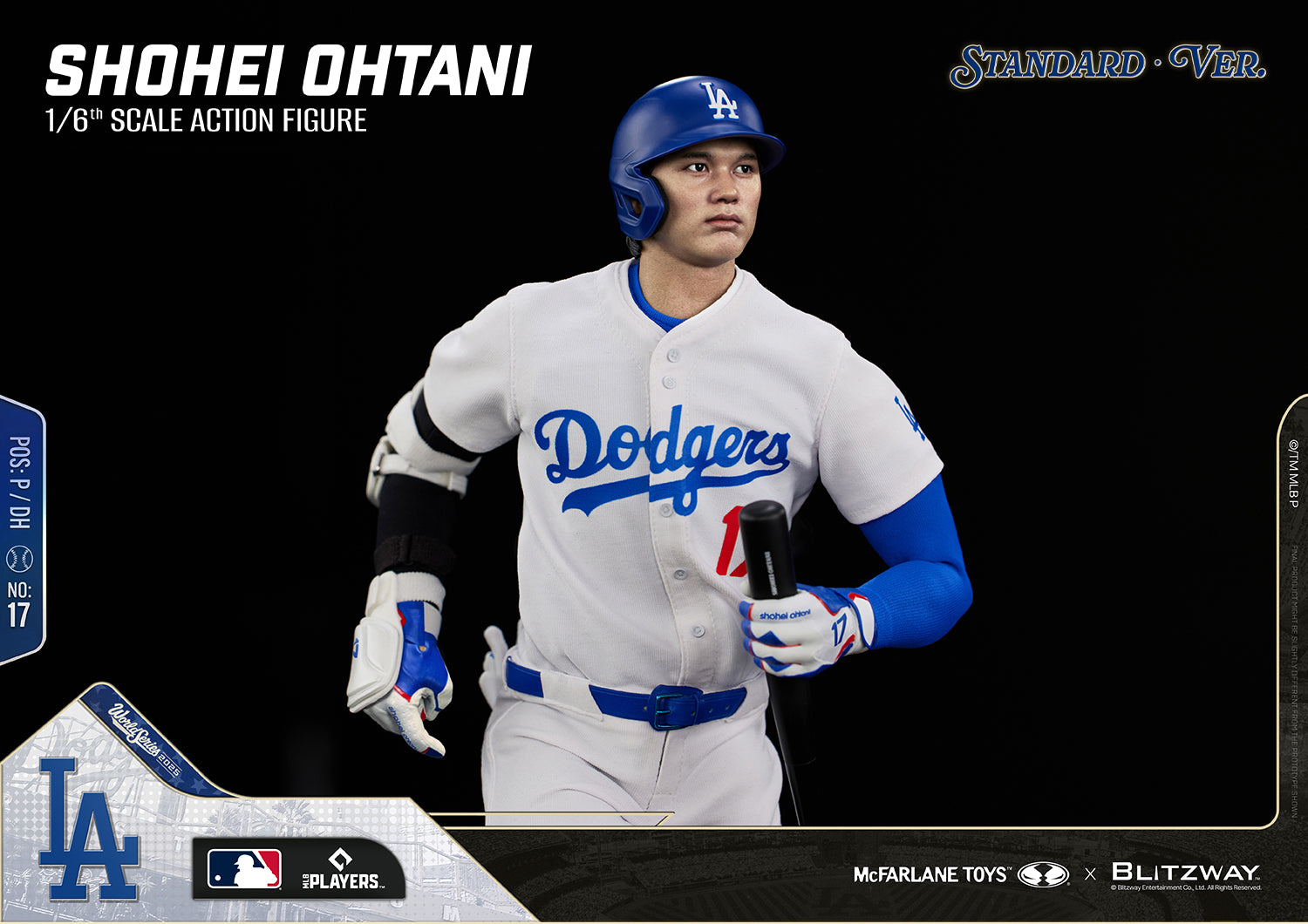 大谷翔平 (STANDARD VER.) – BLITZWAY JAPAN