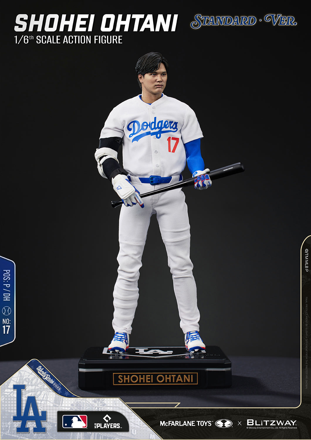 大谷翔平　standard 大谷翔平 (STANDARD VER.) – BLITZWAY JAPAN