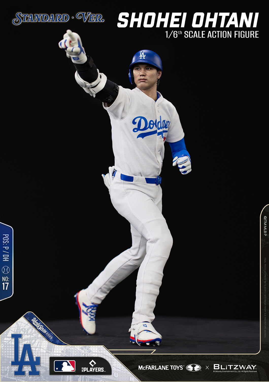 大谷翔平 (STANDARD VER.) – BLITZWAY JAPAN