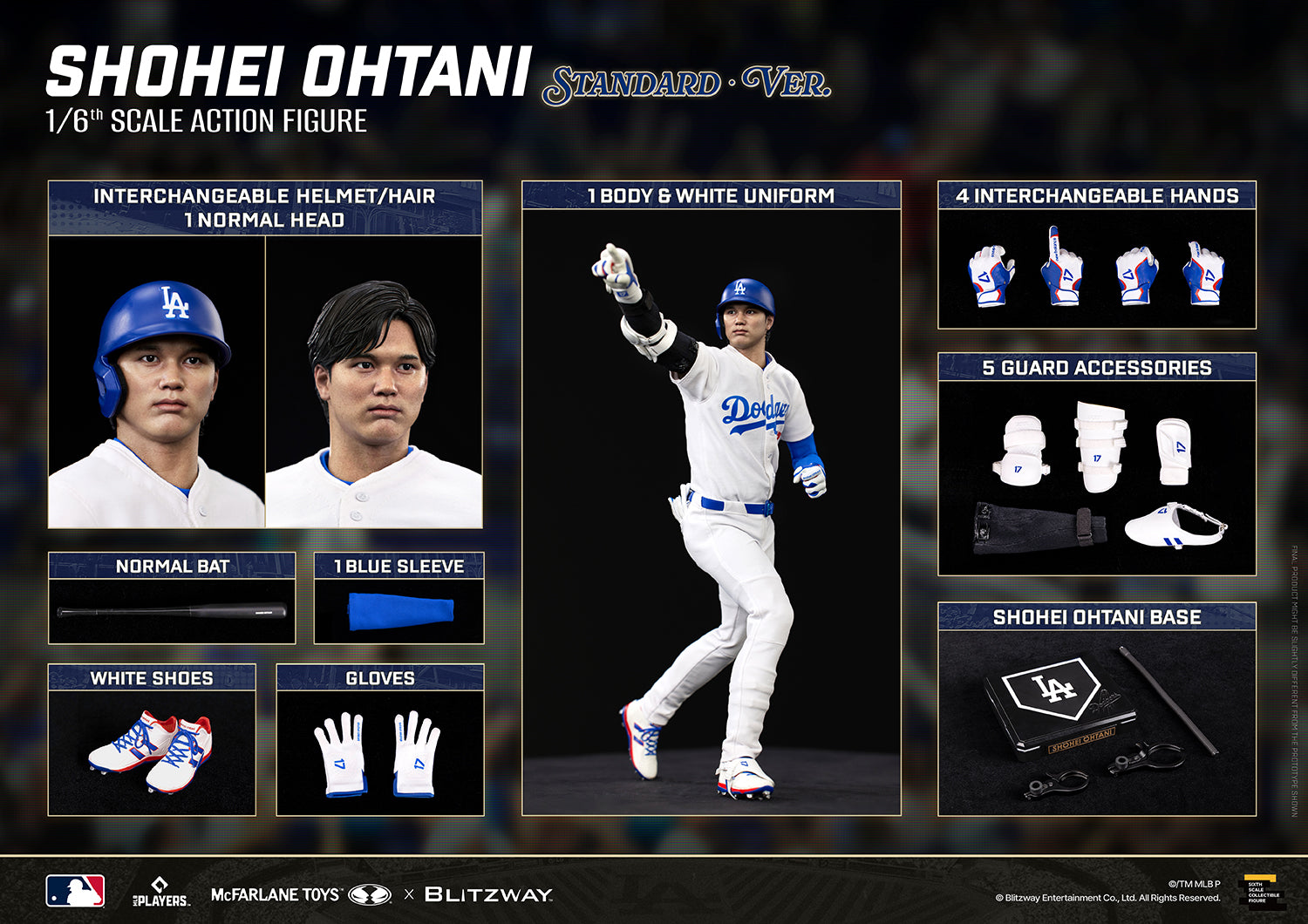 大谷翔平 (STANDARD VER.) – BLITZWAY JAPAN
