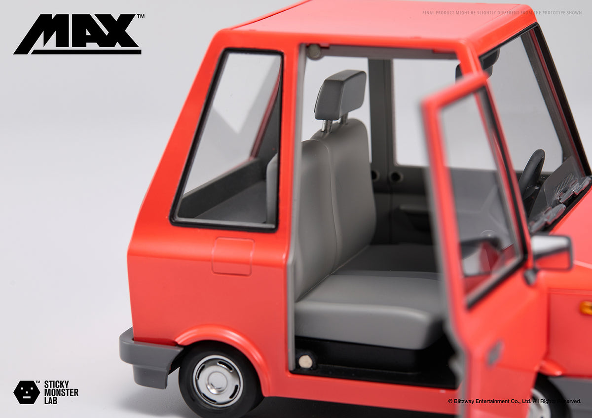 SML VEHICLE 「MMC MAX」