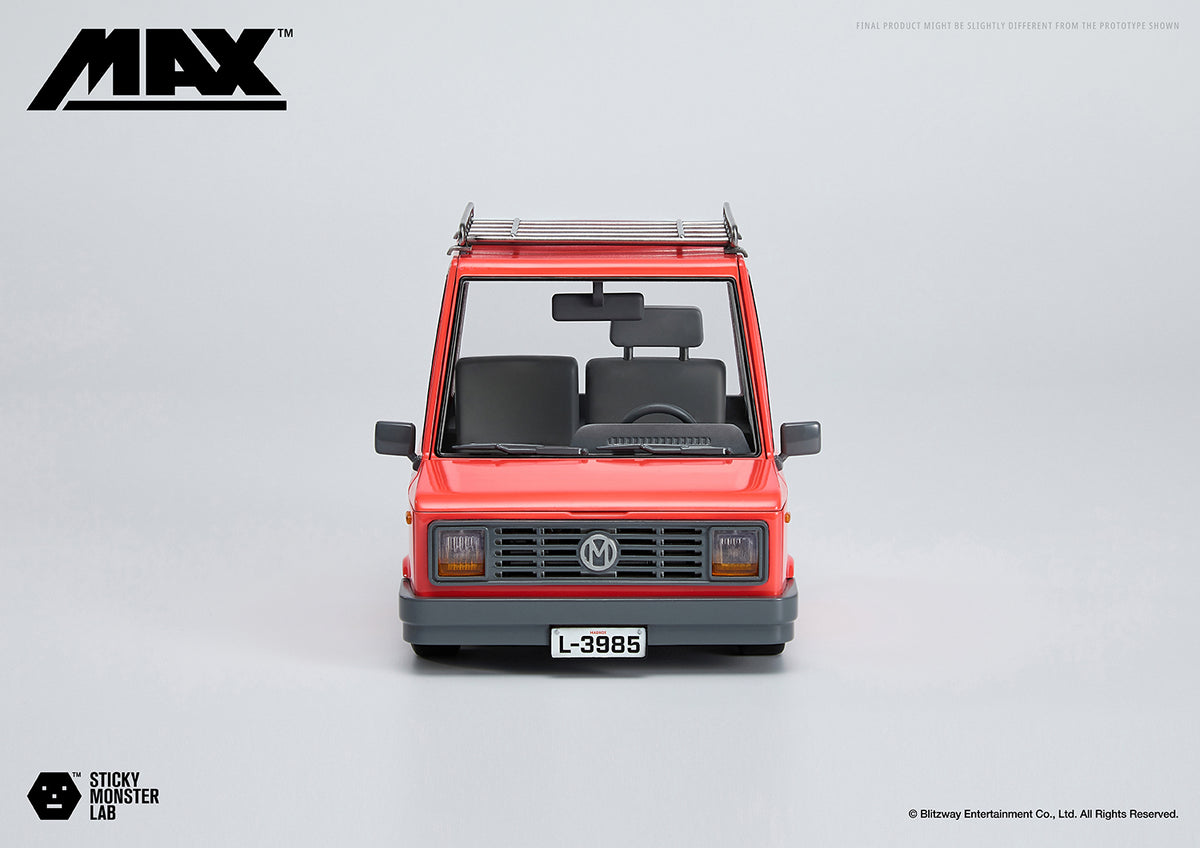 SML VEHICLE 「MMC MAX」